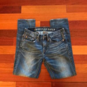Boys’s American Eagle Jeans. Waist 28 Length 30